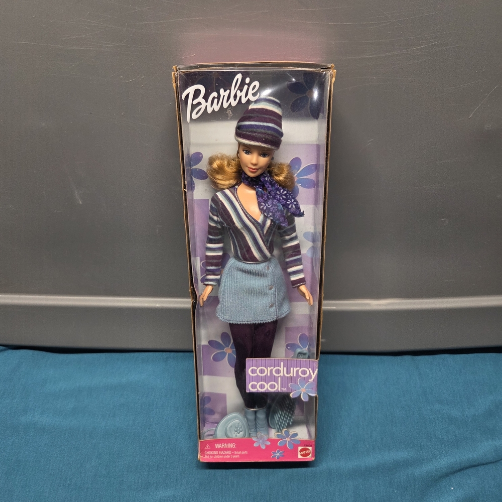1999 Corduroy Cool Barbie #24658